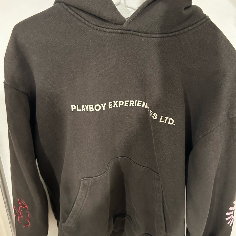 PLAYBOY EXPERIENCES HOODIE
